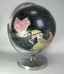 2026年最新】ブラックオーシャン 地球儀の人気アイテム - メルカリ