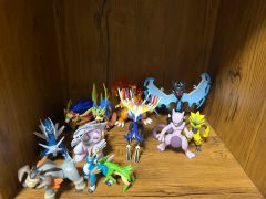 ポケモンスケールワールド シロナ セット ミロカロス フィギュア