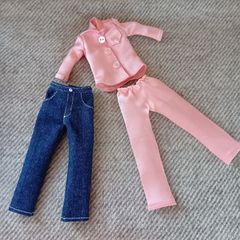 4963 fren❁様専用 22cmドール服 ハンドメイド - メルカリ