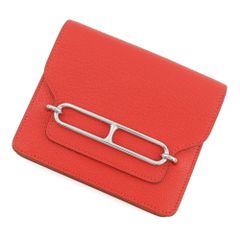 新品未使用】エルメス ロウリス ルリ スリム ピンク Z刻印 - メルカリ