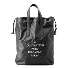 ルイヴィトン トートバッグ モノグラム・エクリプス カバ・ライト フラグメント M43417 LOUIS VUITTON fragment design 藤原ヒロシのサムネイル