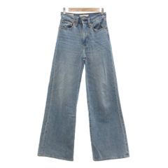 ブルーレーベルクレストブリッジ　 サイドチェック　半袖ロングワンピース 38 ブルーレーベルクレストブリッジ BLUE LABEL CRESTBRIDGE ワンピース