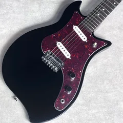【加古川店】【楽器】 新品 Vanzandt | ヴァンザント ギター Bronson V Black 2026年製 【471】のサムネイル