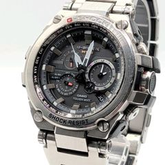 G-SHOCK MT-G G1000 GPSハイブリッド電波ソーラー 5455 - メルカリ
