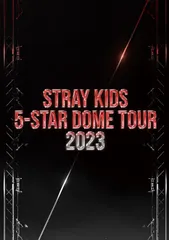 Stray Kids 5-STAR Dome Tour 2023 (通常盤) (Blu-ray) Stray Kids[BD](中古)