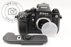 美品☆Nikon ニコン F4用 ファインダー DP-20 ###18149 - メルカリ
