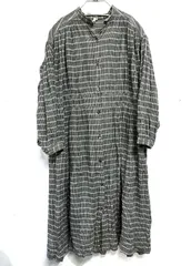 70s ヴィンテージ アーカイブ COMME des GARCONS｜コムデギャルソン プリーツドレス シャツワンピースのサムネイル