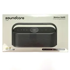 2026年最新】Anker Soundcore Motion X600の人気アイテム - メルカリ