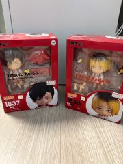 値下げ】武藤遊戯&ボーボボ【ねんどろいど】 - メルカリ