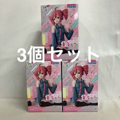 4体セット 重音テト ちょこのせプレミアムフィギュア - メルカリ