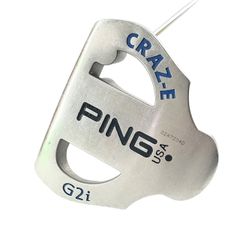 希少モデル】PING G2i CRAZ-E C センターシャフトパター 35㌅ - メルカリ