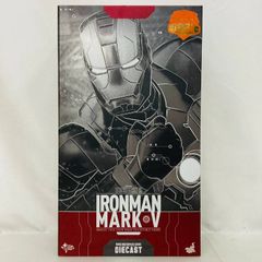 ホットトイズ 1/6 アイアンマン マーク5 再販版 DIECAST - メルカリ