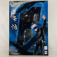 [개봉] 메가하우스 마술회전 고조오 피규어 / Mega HOUSE JUJUTSU KAISEN SATORU GOJO