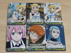 ヴァイスシュヴァルツ とある魔術の禁書目録 9枚セット - メルカリ