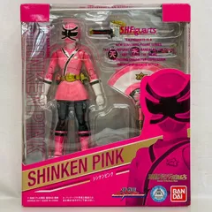 2026年最新】シンケンジャー フィギュアーツの人気アイテム - メルカリ