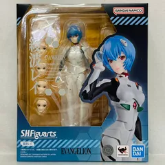 S.H.Figuarts エヴァンゲリオン 綾波レイ フィギュアーツ / EVANGELION BANDAI