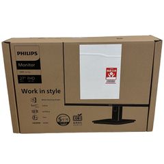 未使用 フィリップス PHILIPS モニター 27E1N1900AE/11 - メルカリ