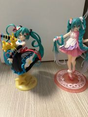 初音ミク フィギュア SWEETSシリーズ 全5体 ④ セット - メルカリ