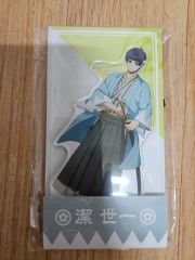 新品未開封］［レア］銀魂 土方十四郎 夏祭り 缶バッジ - メルカリ