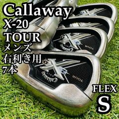 キャロウェイツアーXアプローチウェッジAWメンズゴルフクラブ52