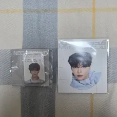 (未開封) NCT DREAM NEO GROUND 10周年 ポップアップ ジェミン(JAEMIN) バッジ まとめ