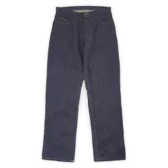 ビッグスミス BIG SMITH 未使用 デッドストック 80s 80年代 5ポケット デニムパンツ ジーンズ USA ヴィンテージ 501 505 古着 メンズ ズボン・パンツ インディゴブルー W34 L34相当【中古】のサムネイル