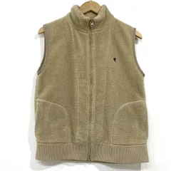 Gymphlex ジムフレックス ボアベスト J-0493 Mサイズ レディース ※中古のサムネイル