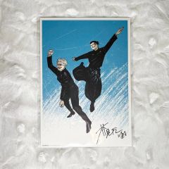 鬼滅の刃 柱展 キービジュアル プレミアムポスター 甘露寺蜜璃 - メルカリ