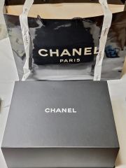 CHANEL 空箱 ショップ袋 カメリアリボン付 マグネット式空箱 - メルカリ