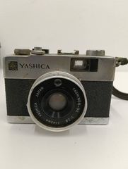 動作確認済】 YASHICA 35 G0417-16v - メルカリ