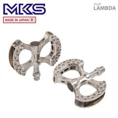 MKS BM-10 ペダル AME BMX BUBBLE FONT RED - メルカリ