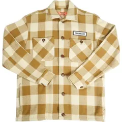 Size【S】 TENDERLOIN テンダーロイン T-BUFFALO JKT バッファローチェックジャケット ベージュ 【中古品-良い】 20814774のサムネイル