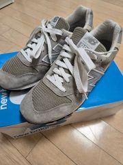 新品未使用 New Balance MRL996AG 28.0cm グレー 箱付 - メルカリ