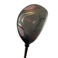 スリクソン GIE-L 8U レディース ユーティリティ フレックスL - メルカリ