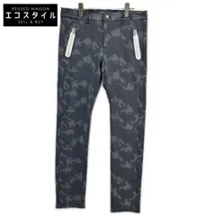 MARK&LONA　マークアンドロナ　ML-16S-T24 カモフラ ストレッチ スリムフィット パンツ　Mのサムネイル