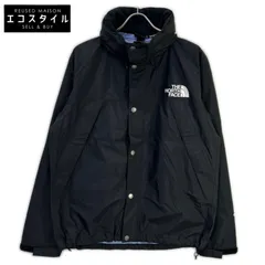THE NORTH FACE　ノースフェイス　NP12135 ブラック ゴアテックス マウンテンレインテックスジャケット　L