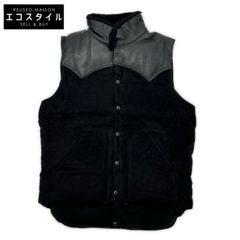 UA別注 Rocky Mountain Featherbed ダウンベスト 46 - メルカリ