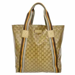 2026年最新】GUCCI/グッチ クリスタルGG トートバッグ 中古の人気 