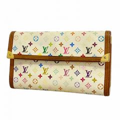 LOUIS VUITTON ポルトトレゾール インターナショナル モノグラム