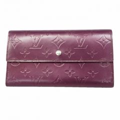 ゆーこりん⭐様専用 LOUIS VUITTON モノグラム 三つ折り財布 - メルカリ