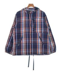 90s OLD GAP コットンマウンテンパーカー チェック supreme - メルカリ