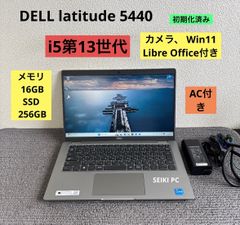 ☆美品☆ 2023年製 メモリ16GB SSD512GB DELL F76 - メルカリ