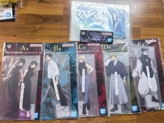 陰ラブ 番井孝人 タカヒト アクリルスタンド ポストカード 4種セット 