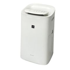 SHARP シャープ KI-NS70-W 加湿空気清浄機 2020年製 PM2.5対応 高濃度