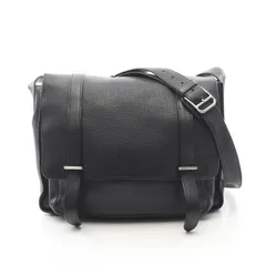エルメス HERMES ショルダーバッグ スティーブ ブザス35 ブラック その他 スティーブ ブザス35 ブラック メンズ Used Bのサムネイル