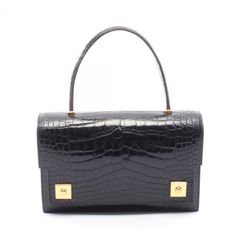 HERMES エルメス ピアノ オーストリッチ ブラック - メルカリ