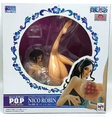 Portrait.Of.Pirates LIMITED EDITION　ニコ・ロビン　Ver.BB 02