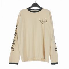 90s EVERLAST USA製 長袖 ロンT 染み込みTシャツ - メルカリ