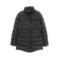極美品SALE☆バーバリー ダウンコート＆収納ケース＆ハンガー BURBERRY 