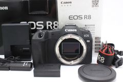ミラーレス一眼】Canon EOS R8 ボディのみ【オーバーホール済】 - メルカリ